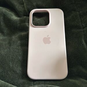 iPhone 14 Pro Pink Case